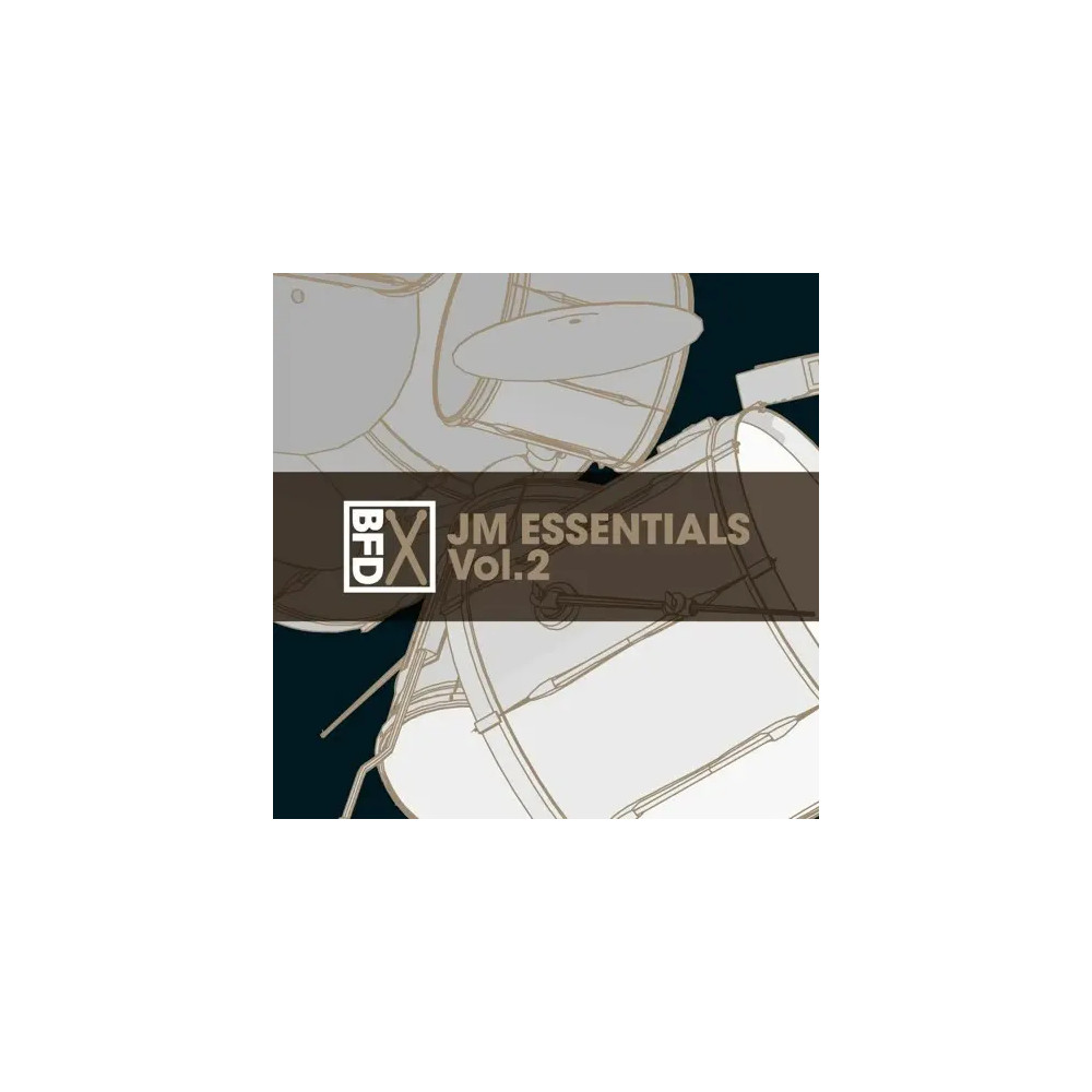 BFD JM ESSENTIALS VOL.2