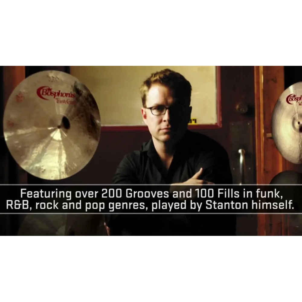 BFD STANTON MOORE GROOVES