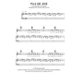 Fils De Joie