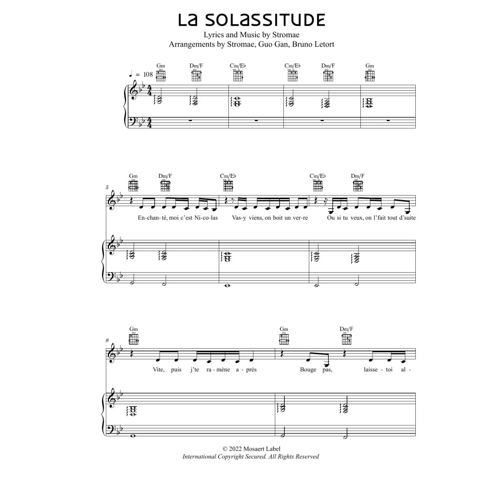 La Solassitude