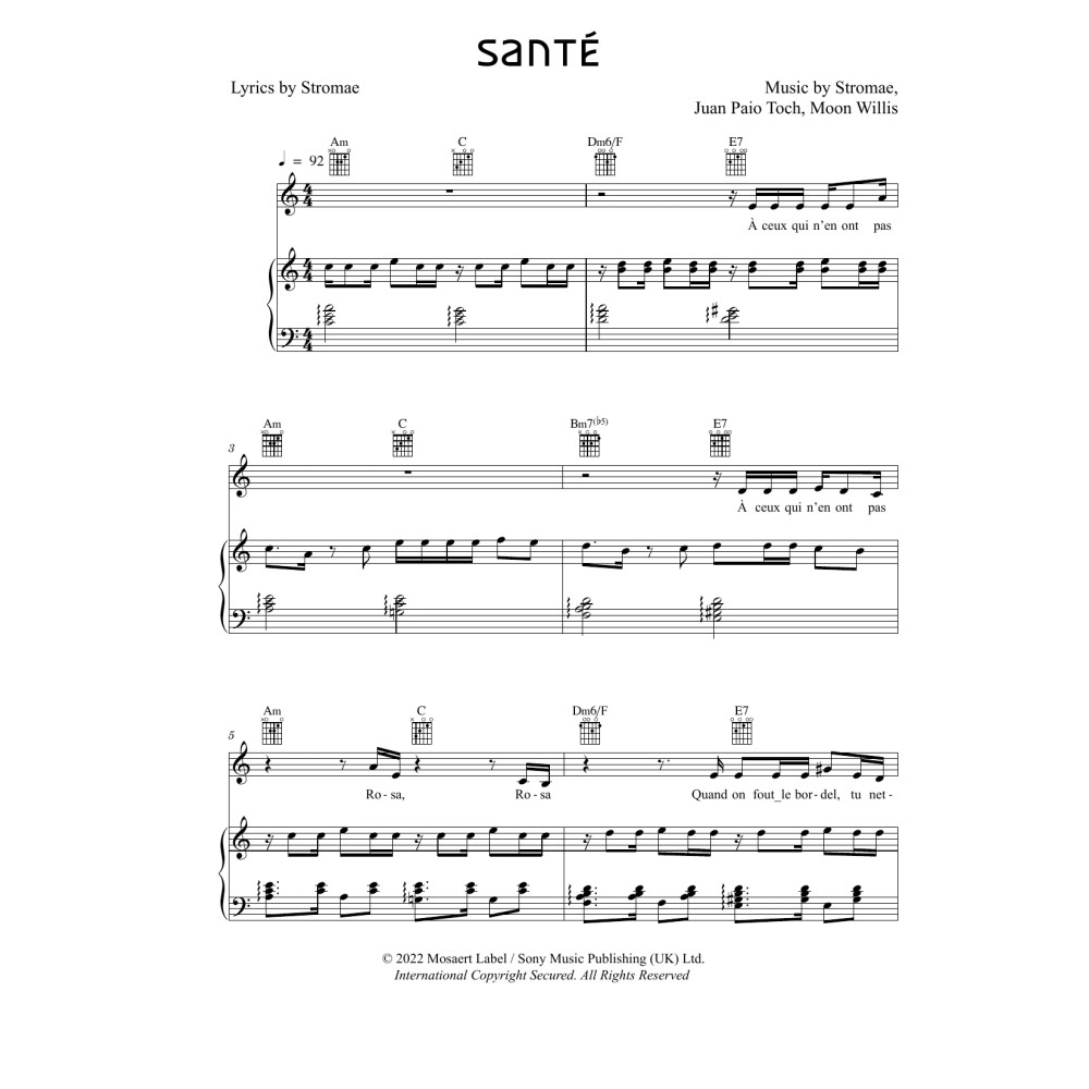 Santé
