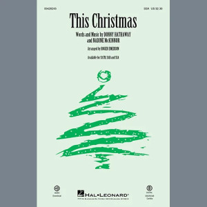 This Christmas (arr. Roger Emerson)