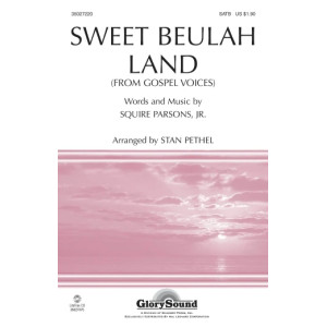 Sweet Beulah Land (arr. Stan Pethel)