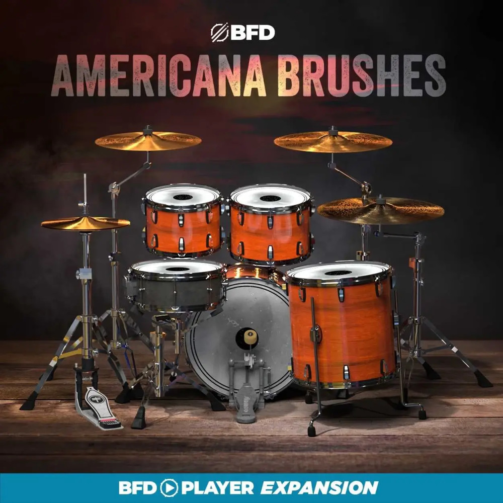 BFD AMERICANA BÜRSTEN