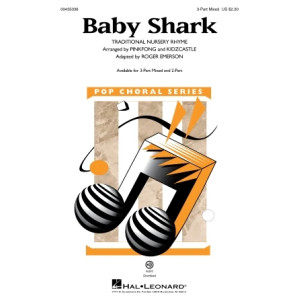 Baby Shark (arr. Roger Emerson)