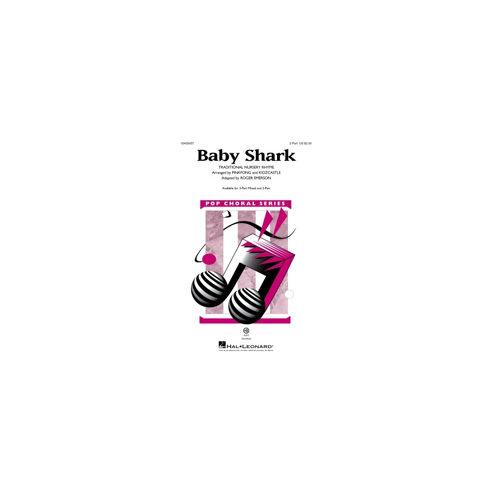 Baby Shark (arr. Roger Emerson)