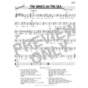 The Waves On The Sea