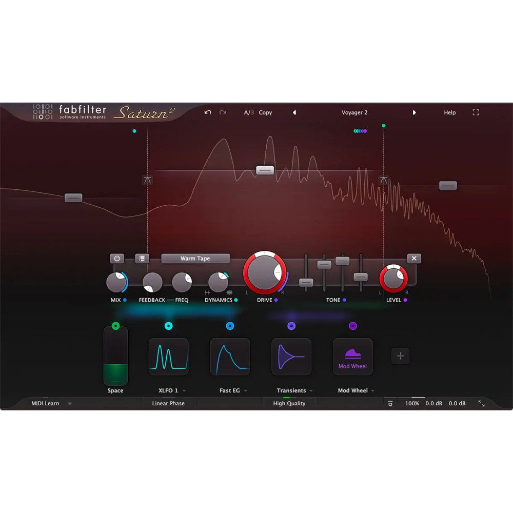 FabFilter Saturn 2
