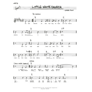 Little White Church