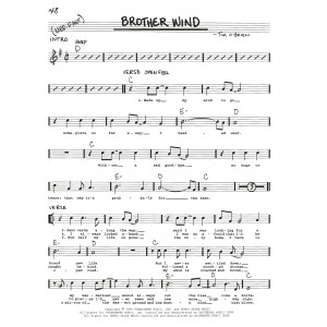 Brother Wind