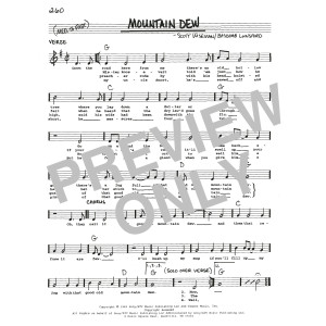 Mountain Dew