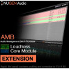 NUGEN AMB Loudness Module