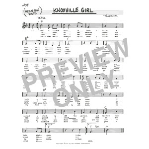 Knoxville Girl