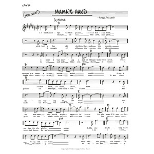 Mama's Hand