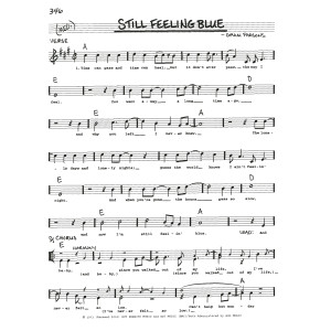 Still Feeling Blue