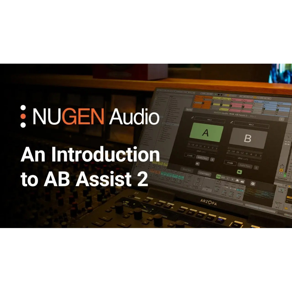 NUGEN AB Assist 2