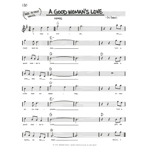 A Good Woman's Love