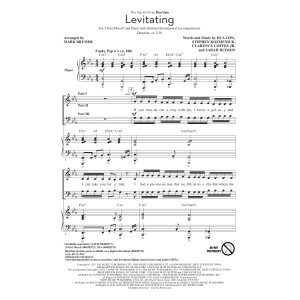 Levitating (arr. Mark Brymer)