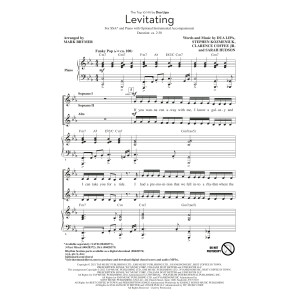 Levitating (arr. Mark Brymer)