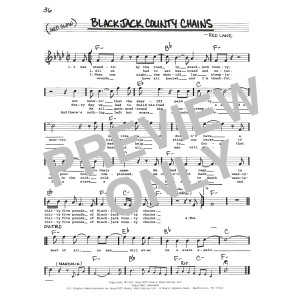 Blackjack County Chains
