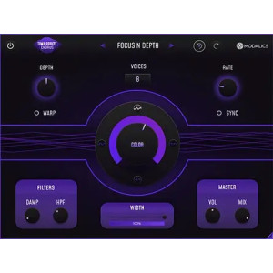 Modalics Time Oddity Chorus