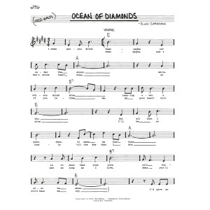 Ocean Of Diamonds