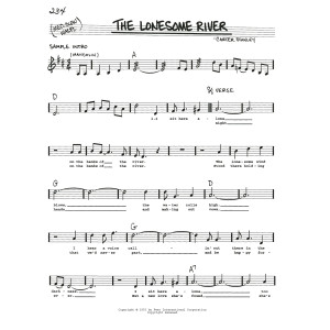 The Lonesome River