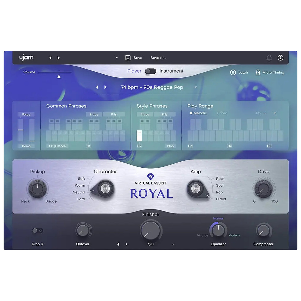 UJAM ROYAL 2