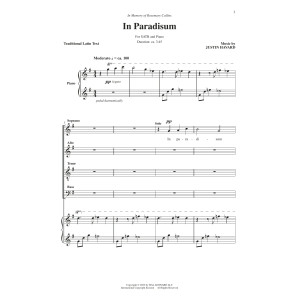 In Paradisum