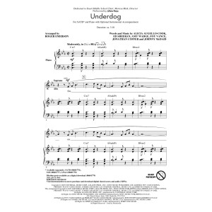 Underdog (arr. Roger Emerson)