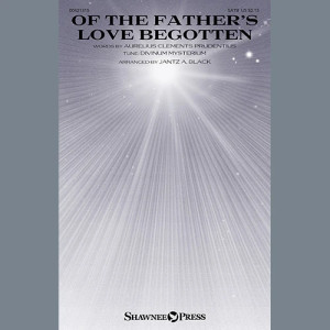 Of The Father's Love Begotten (arr. Jantz A. Black)