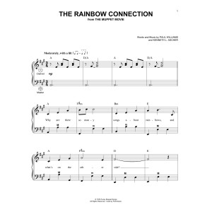 The Rainbow Connection