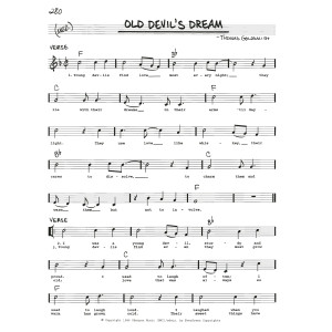 Old Devil's Dream