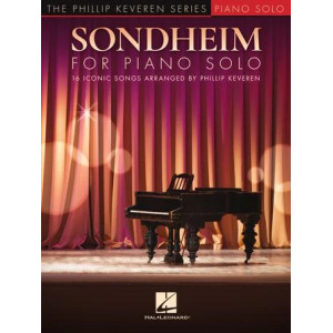 Not A Day Goes By (from Merrily We Roll Along) (arr. Phillip Keveren)