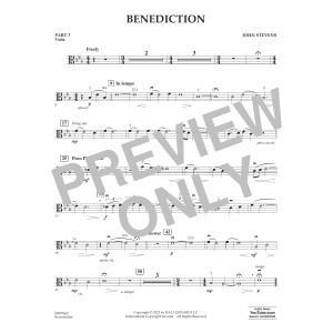 Benediction - Pt.3 - Viola