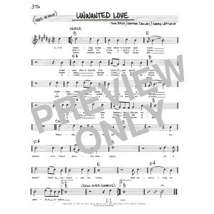 Unwanted Love