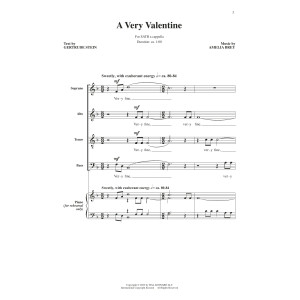 A Very Valentine