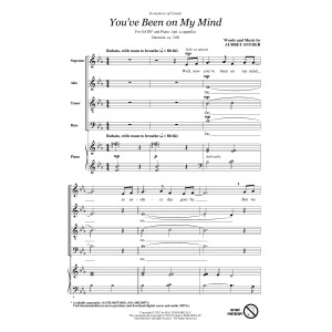You've Been On My Mind