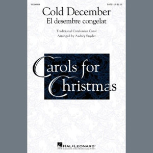 El Desembre Congelat (arr. Audrey Snyder)