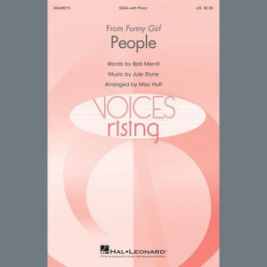 People (from Funny Girl) (arr. Mac Huff)