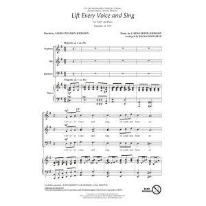 Lift Every Voice And Sing (arr. Rollo Dilworth)