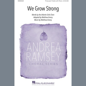 We Grow Strong