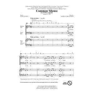 Common Silence