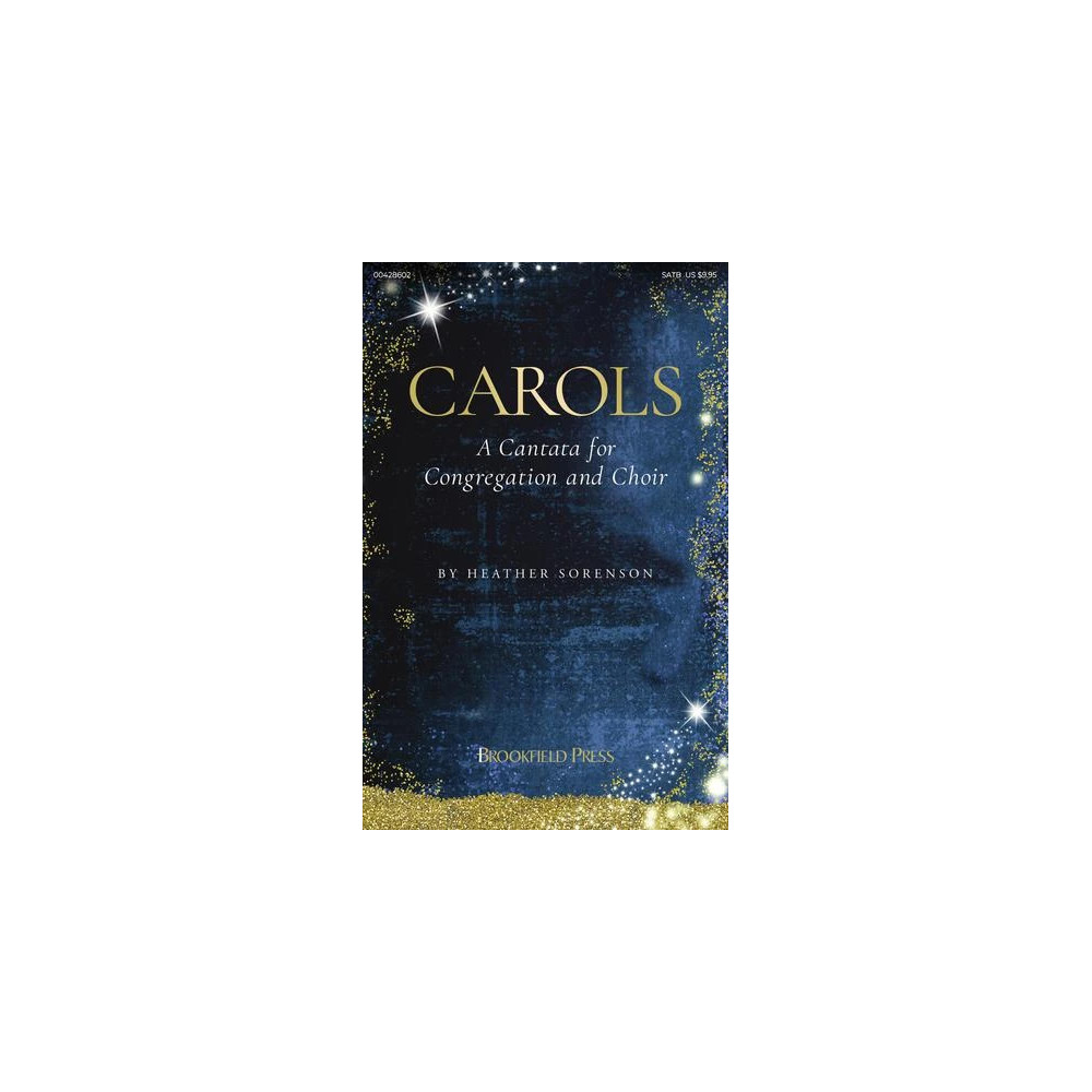 Carols (A Cantata for Congregation and Choir) (String Quartet) - Violin 1