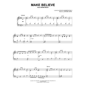 Make Believe (from Show Boat)