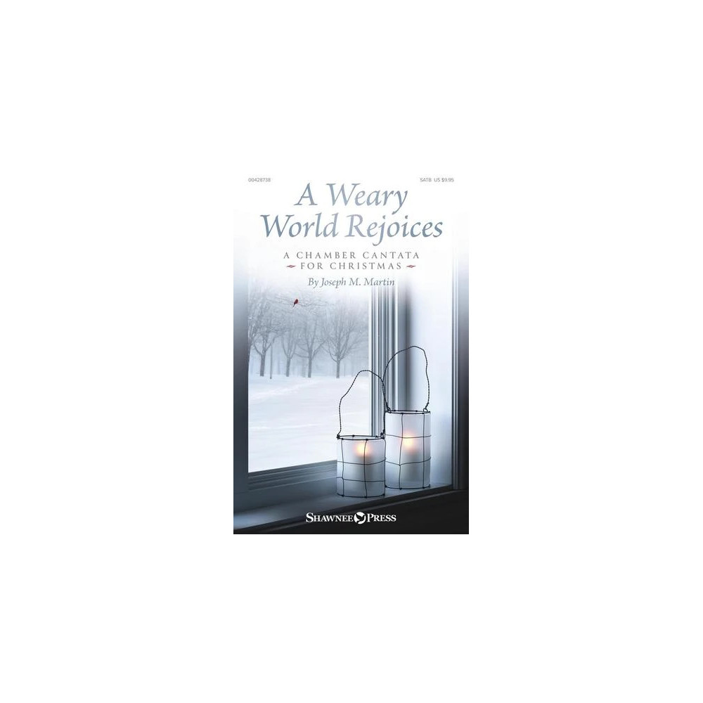 A Weary World Rejoices (A Chamber Cantata For Christmas) - Harp