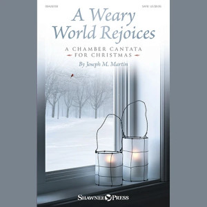 A Weary World Rejoices (A Chamber Cantata For Christmas) - Trombone