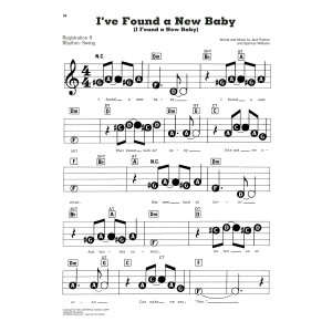 I've Found A New Baby (I Found A New Baby)