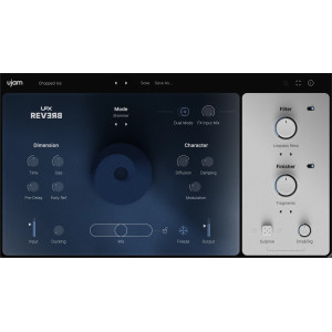 Ujam UJAM UFX REVERB 2 Loyalty Offer