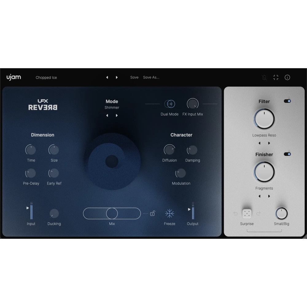 UJAM Crossgrade to REVERB 2